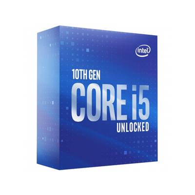 Intel Core i5-10600K (4.1 GHz / 4.8 GHz) 
