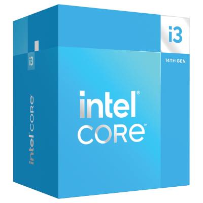 Intel Core i3-14100F (jusqu'à 4.7 GHz)