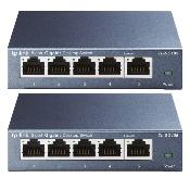 TP-LINK TL-SG105 x2