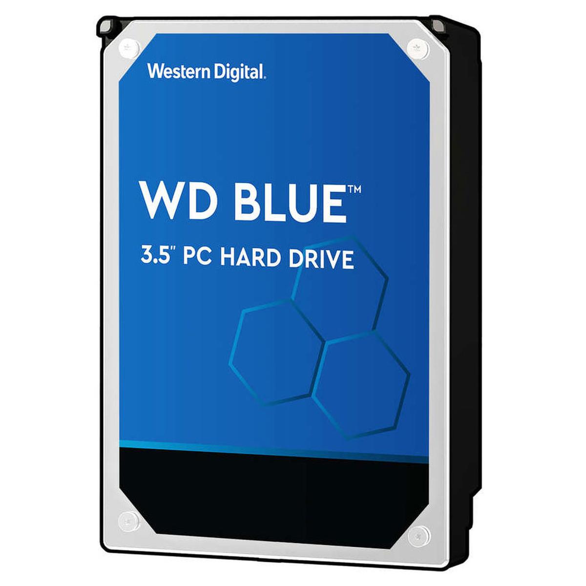 Western Digital WD Blue Desktop 1 To SATA 6Gb/s 64 Mo - Disque dur