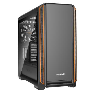 be quiet! Silent Base 601 Window (Orange)