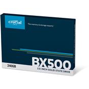 CRUCIAL SSD BX500 240 Go