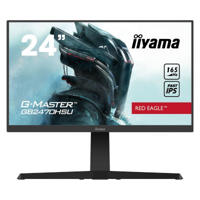 iiyama 23.8" LED - G-Master GB2470HSU-B1 Red Eagle