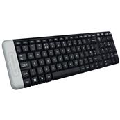 Logitech Keyboard K230 sans fils