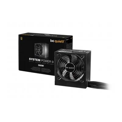 be quiet! System Power 9 500W 80PLUS Bronze