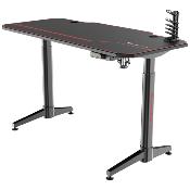 Berserker Table Gaming Balder 140 EL01 (Noir)