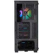 CORSAIR iCUE 220T RGB Airflow (Noir)