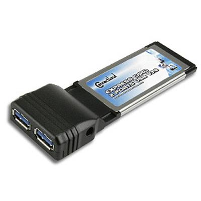 2 ports USB v3.0