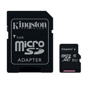 Kingston MicroSD 64Go class 10