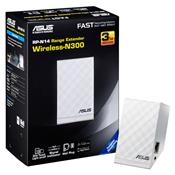 REPETEUR WIFI N300 RP-N14 + LECTEUR MUSIQUE VIA RESEAU