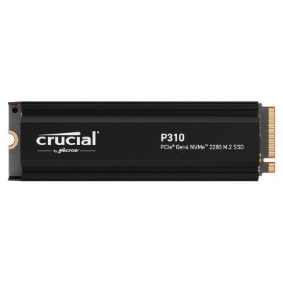 Crucial P310 1 To 2280 - Avec dissipateur