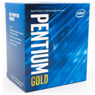 Intel Pentium Gold G6605 (4.3 GHz)