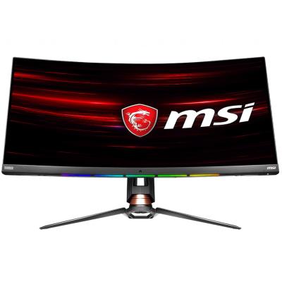 MSI 34" LED - Optix MPG341CQR