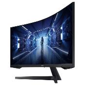 Samsung 34" LED - Odyssey G5 C34G55TWWP