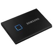 Samsung Portable SSD T7 Touch 1 To Noir
