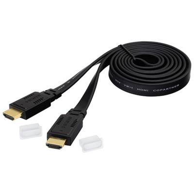 Câble HDMI M/M 2M 1.4