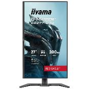 iiyama 27" LED - G-Master GB2771QSU-B1 Red Eagle