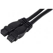 Cable IEEE 1394B 9PIN/9PIN 