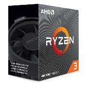 AMD Ryzen 3 4100 Wraith Stealth (3.8 GHz / 4.0 GHz)