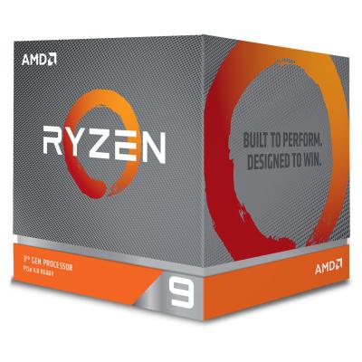 AMD Ryzen 9 3900X Wraith Prism LED RGB (3.8 GHz / 4.6 GHz)