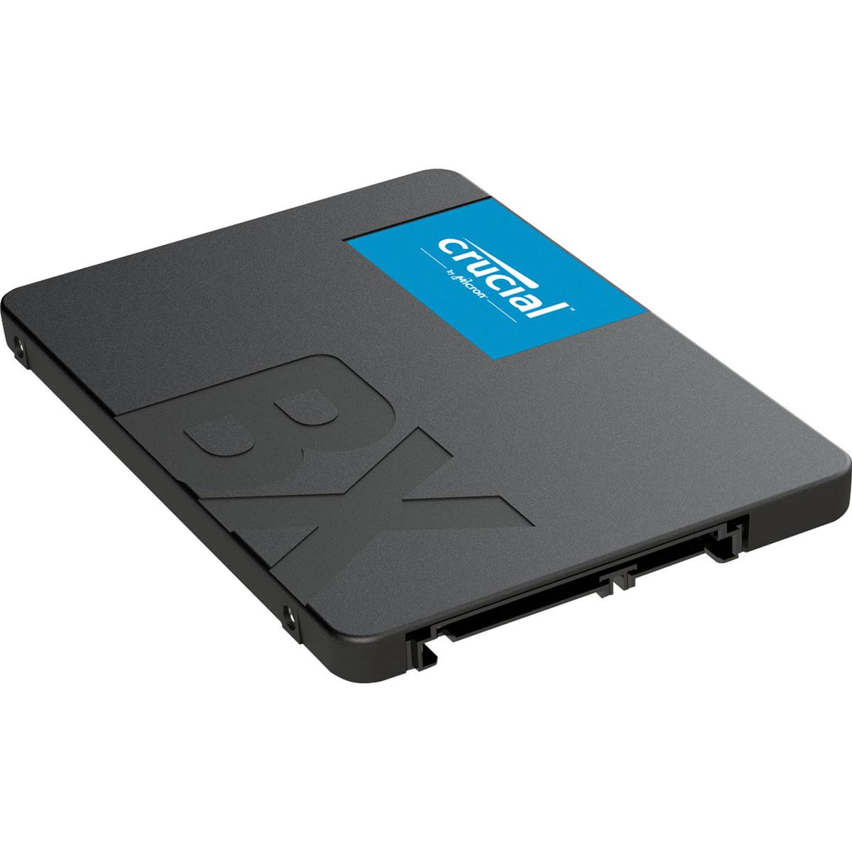 CRUCIAL SSD MX500 1TO CRUCIAL