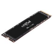 Crucial SSD P5 M.2 PCIe NVMe 500 Go