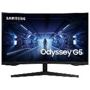 Samsung 32" LED - Odyssey G5 C32G55TQWR
