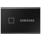 Samsung Portable SSD T7 Touch 1 To Noir