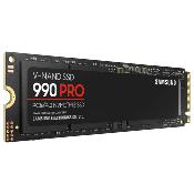 Samsung SSD 990 PRO M.2 PCIe NVMe 1 To