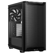 be quiet! Pure Base 501 Airflow Window - Noir