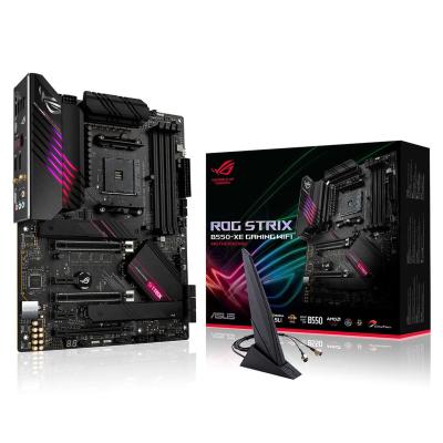ASUS ROG STRIX B550-XE GAMING WIFI