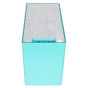 Cooler Master MasterBox NR200P - Cyan