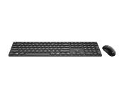 MSI FORGE K210 W COMBO FR Noir