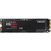 Samsung SSD 970 PRO M.2 PCIe NVMe 1 To