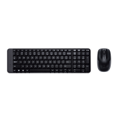 Logitech MK220 Sans Fils Clavier et Souris