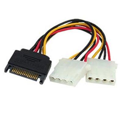 Adaptateur SATA vers Y MOLEX