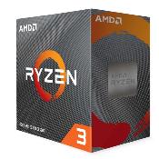 AMD Ryzen 3 4100 Wraith Stealth (3.8 GHz / 4.0 GHz)