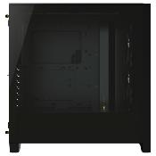 Corsair iCUE 4000X RGB Tempered Glass (Noir)