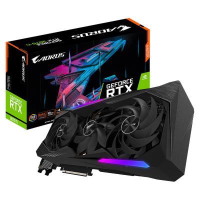 GIGABYTE AORUS GeForce RTX 3070 Ti MASTER 8G