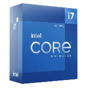 Intel Core i7-12700 (2.1 GHz / 4.9 GHz)