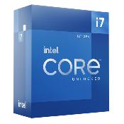 Intel Core i7-12700F (2.1 GHz / 4.9 GHz)