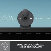 Logitech BRIO 300 (Graphite)