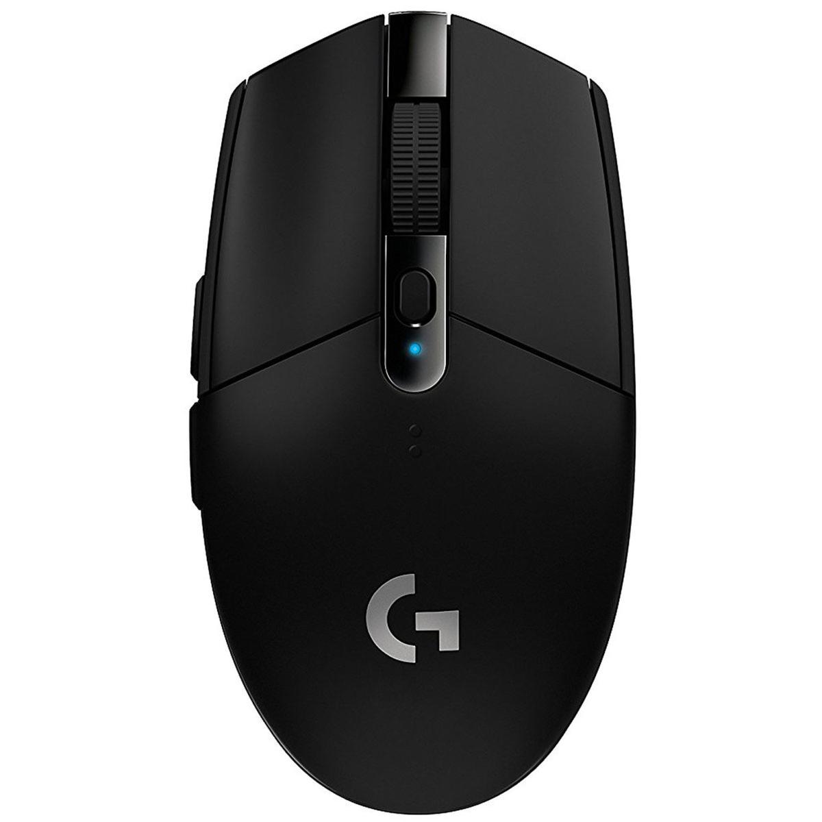 Logitech G Pro Wireless Gaming Mouse (Noir)