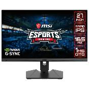 MSI 27" LED - Optix MAG274QRF-QD