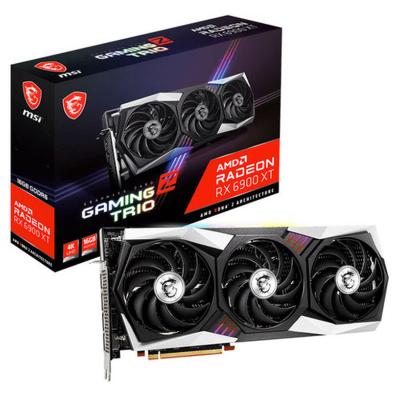 MSI Radeon RX 6900 XT GAMING Z TRIO 16G