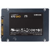 Samsung SSD 870 QVO 2 To