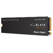 Western Digital SSD WD_Black SN770 1 To