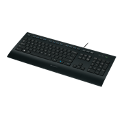 Logitech clavier filaire-K280e CONFORT