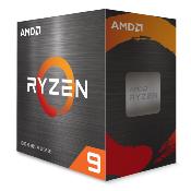 AMD Ryzen 9 5900X (3.7 GHz / 4.8 GHz)