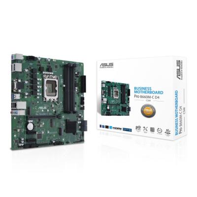 ASUS PRO B660M-C D4-CSM